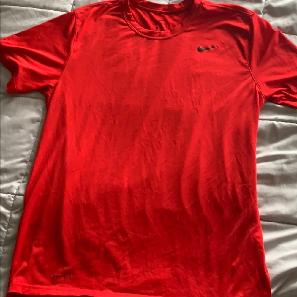 Nike dri fit shirt